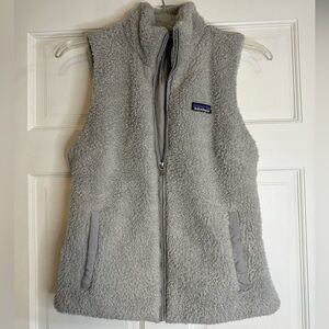 Patagonia Women's Los Gatos Fleece Vest